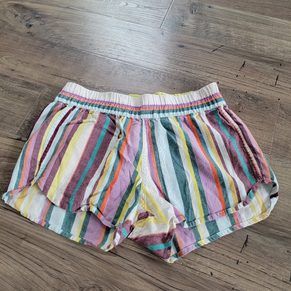 Kavu Stripped shorts size XXS